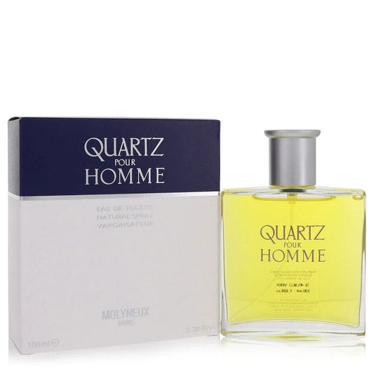 Molyneux Quartz Homme 1.7oz Men EDT Spray