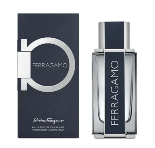 Salvatore Ferragamo 3.4oz Men EDT Spray