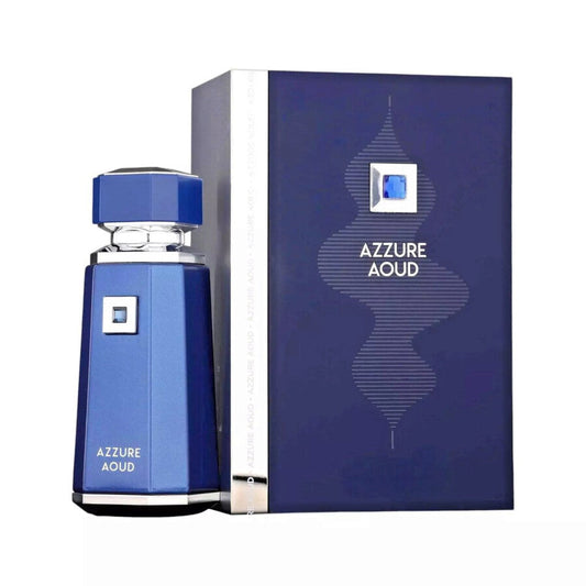 French Avenue Azzure Aoud 3.4oz Men EDP Spray