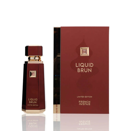 LIQUID BRUN LTD 5.0oz U EDP SPRY