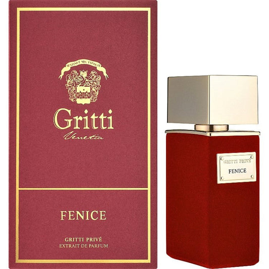 Gritti Fenice 3.4oz Unisex EDP Spray