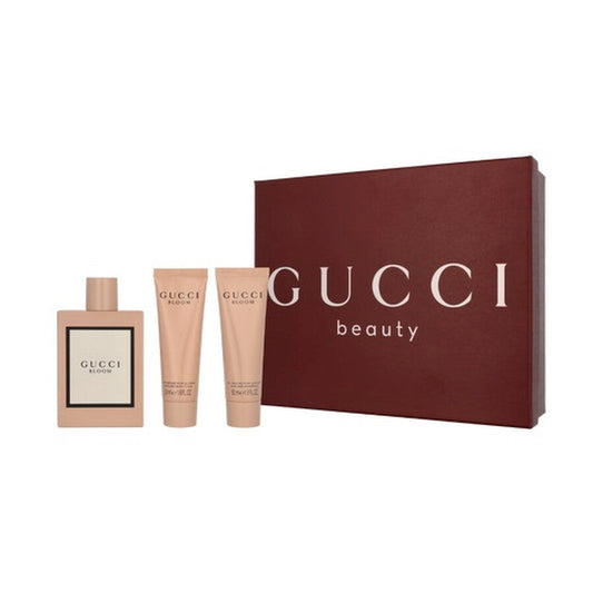 Gucci Bloom 3-Piece Set 3.3oz Women EDP Spray
