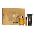 Hugo Boss The Scent 3-Piece Set 3.3oz Men EDT Spray