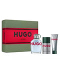Hugo Boss Man 3-Piece Set 4.2oz Men EDT Spray