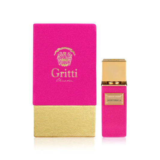 Gritti Hysterica 3.4oz Women EDP Spray