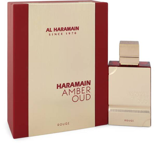 Al Haramain Amber Oud Rouge 2.0oz Unisex EDP Spray