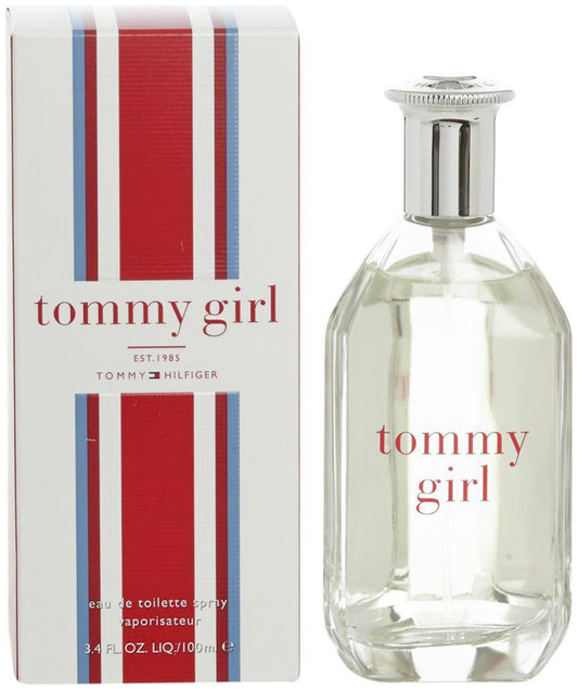 Tommy Girl 3.4oz Women EDT Spray
