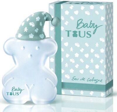 Tous Baby 3.3oz Kids EDC Spray
