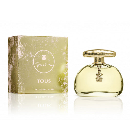 Tous Touch 3.4oz Women EDT Spray
