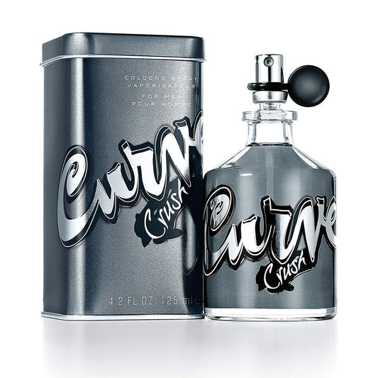 Liz Claiborne Curve Crush 4.2oz Men EDT Spray