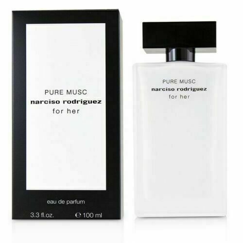 Narciso Pure Musc 3.3oz Women EDP Spray