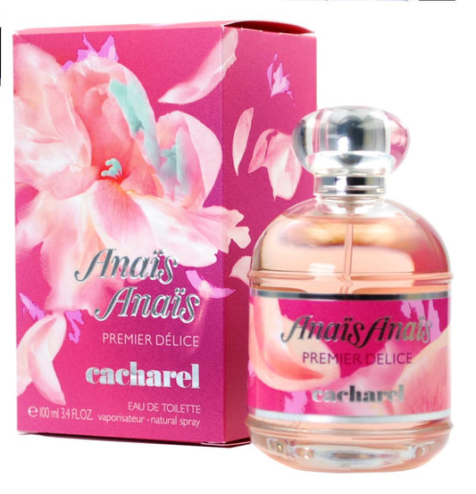 Cacharel Anais Anais Delice 3.4oz Women EDT Spray