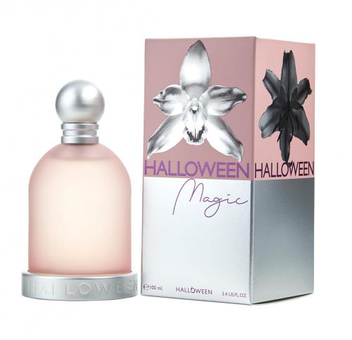 Jesus Del Pozo Halloween Magic 3.4oz Women EDT Spray