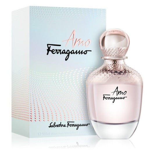 Salvatore Ferragamo Amo 3.4oz Women EDP Spray