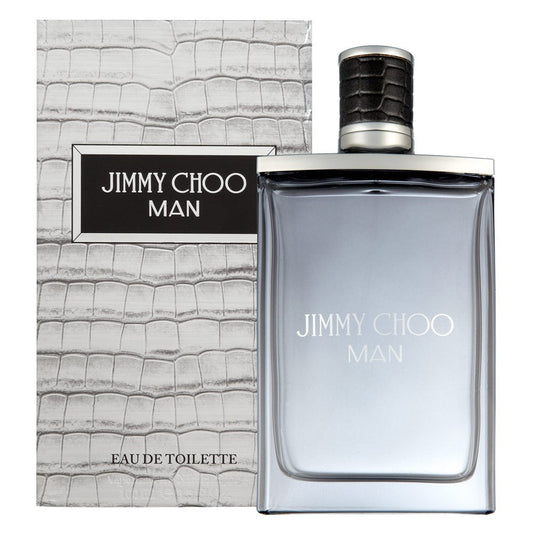 Jimmy Choo Man 3.3oz Men EDT Spray
