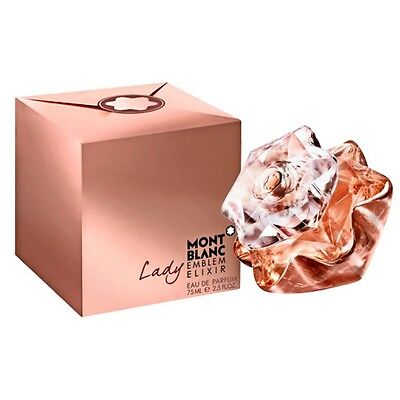Mont Blanc Emblem Elixir 2.5oz Women EDP Spray