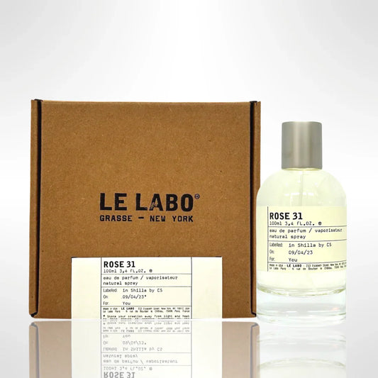 Le Labo Rose 31 3.4oz Unisex EDP Spray
