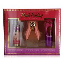 Nicki Minaj Pink Friday 3-Piece Set 3.4oz Women EDP Spray