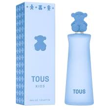 Tous Kids Blue 3.4oz Kids EDT Spray
