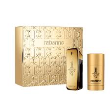 Million Paco Rabane 2-Piece Set 3.4oz Men EDT