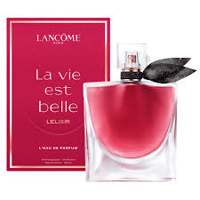 Lancome La Vie Belle L'Elixir 3.4oz Women EDP Spray