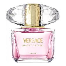 Versace Bright Crystal Parfum 3.0oz Women Spray Tester
