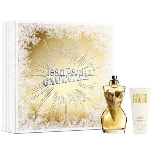 Jean Paul Gaultier Divine 2-Piece Set 3.4oz Women EDP Spray