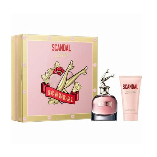Jean Paul Gaultier Scandal 2-Piece Set 2.7oz Women EDP Spray
