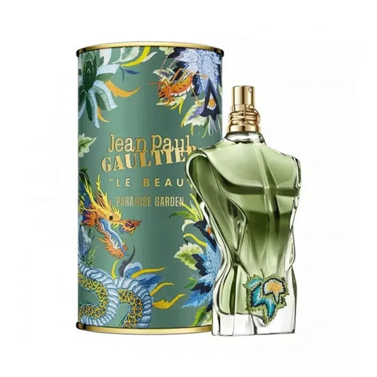 Jean Paul Gaultier Le Beau Paradise Garden 4.2oz Men EDP Spray