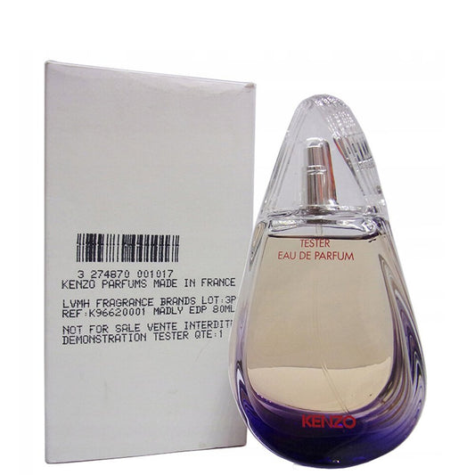 Kenzo Madly 2.7oz Women EDP Spray Tester
