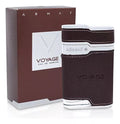 Armaf Voyage Brown 3.4oz Men EDP Spray