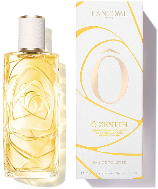 O ZENITH LANCOME 3.4oz W EDT SPY