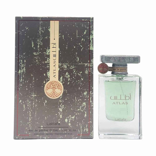 Lattafa Atlas Lattafa 1.85oz Unisex EDP Spray