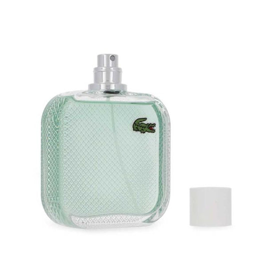 Lacoste Blanc Fraiche 3.3oz Men EDT Spray Tester