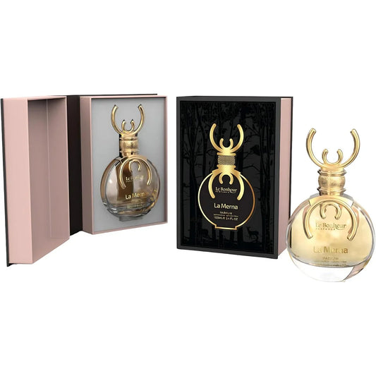 Le Bonheur La Merna 3.4oz Unisex EDP Spray