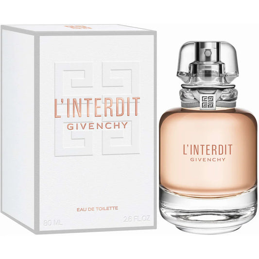 Givenchy L'Interdit 2.7oz Women EDT Spray