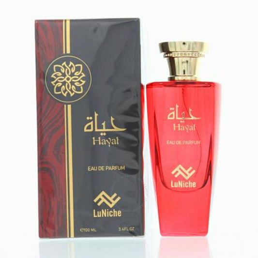 Luniche Hayat 3.4oz Unisex EDP Spray
