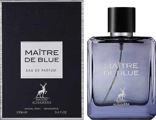 FRAIS MAITRE 3.4oz U EDP SPRAY