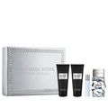 Michael Kors Homme 4-Piece Set 3.4oz Men EDP Spray
