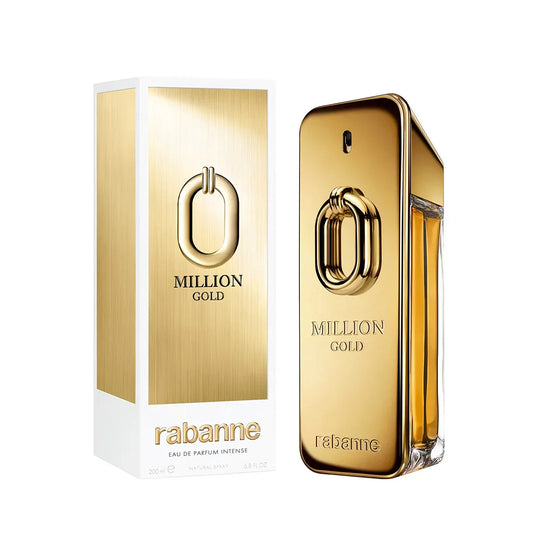 Paco Rabanne Million Gold Intense 6.8oz Men EDP