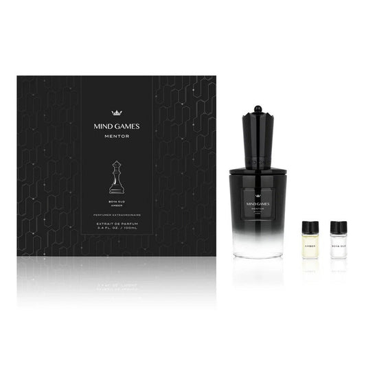 Mind Games Mentor 3.4oz Unisex XDP Spray