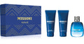 Missoni Wave 3-Piece Set 3.4oz Men EDT Spray