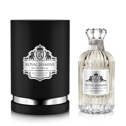 Assala Prime Royal Jasmine 3.3oz Women EDP Spray