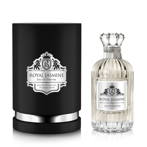 Assala Prime Royal Jasmine 3.3oz Women EDP Spray