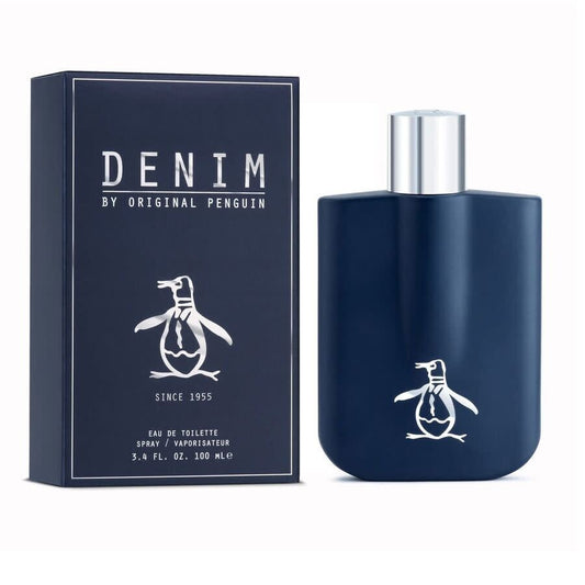 Original Penguin Denim 3.4oz Men EDT Spray
