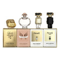 Paco Rabanne Mini 4- PIece Set 0.17oz Women EDP Spray