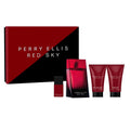 Perry Ellis Red Sky 4-Piece Set 3.4oz Men EDT Spray