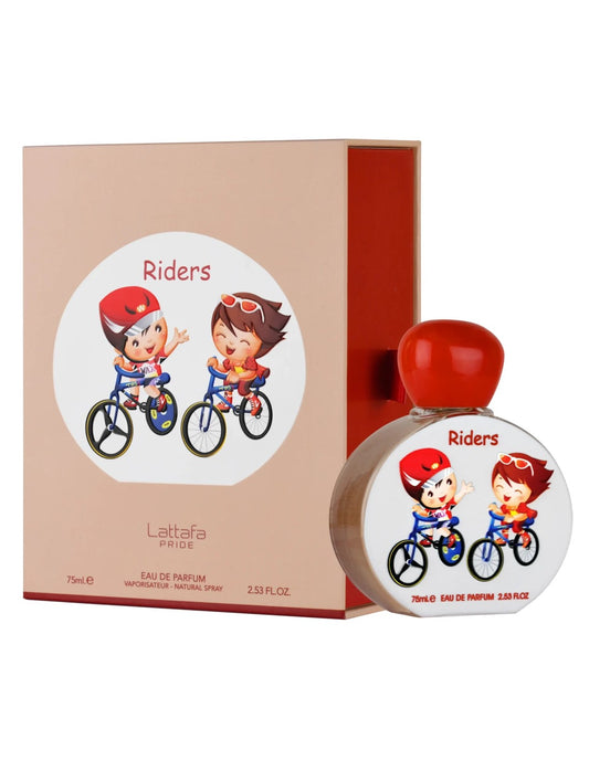 Lattafa Riders 2.53oz Kids EDP Spray
