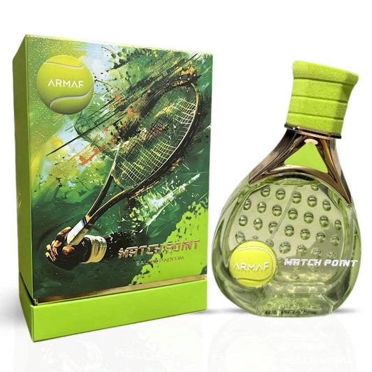 Armaf Match Point 3.4oz Men EDP Spray