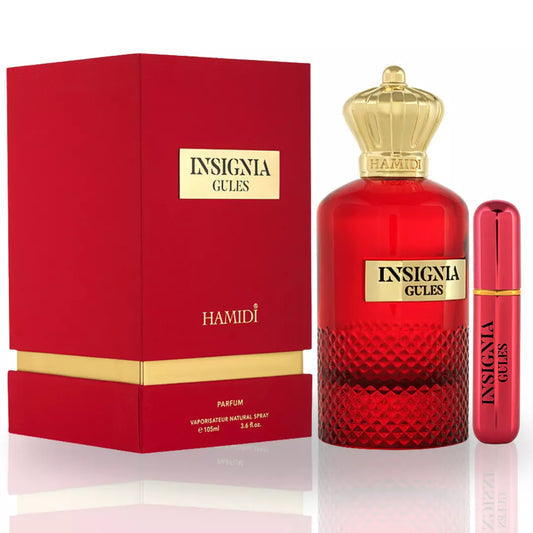 Hamidi Insignia Gules 3.6oz Unisex EDP Spray